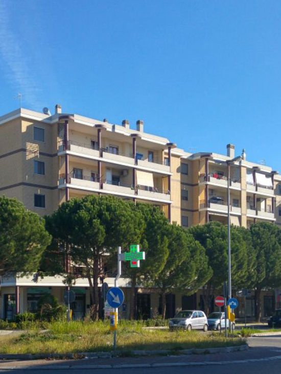Residenziale via Foggia